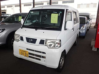 NISSAN CLIPPER VAN 2012