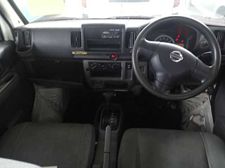 NISSAN CLIPPER VAN 2012