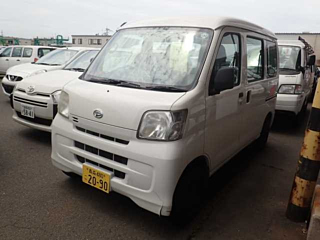 DAIHATSU HIJET VAN 2015