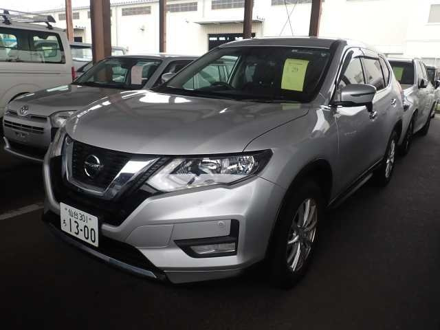NISSAN X-TRAIL 2022