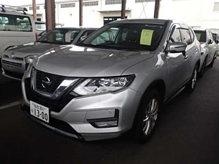 NISSAN X-TRAIL 2022