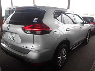 NISSAN X-TRAIL 2022