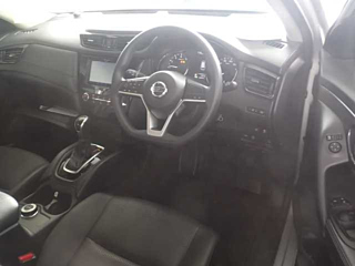 NISSAN X-TRAIL 2022