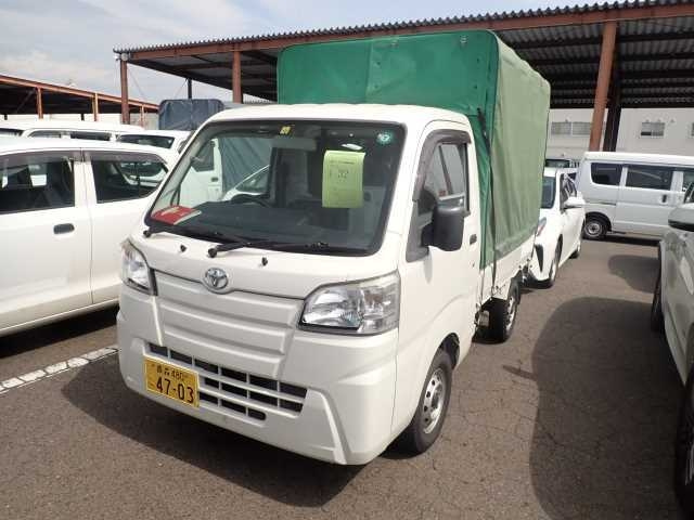 TOYOTA PIXIS TRUCK 2015