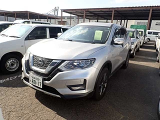 NISSAN X-TRAIL 2022