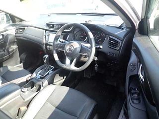 NISSAN X-TRAIL 2022