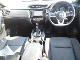 NISSAN X-TRAIL 2022