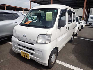 DAIHATSU HIJET VAN 2017