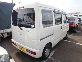 DAIHATSU HIJET VAN 2017