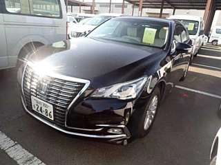 TOYOTA CROWN 2018