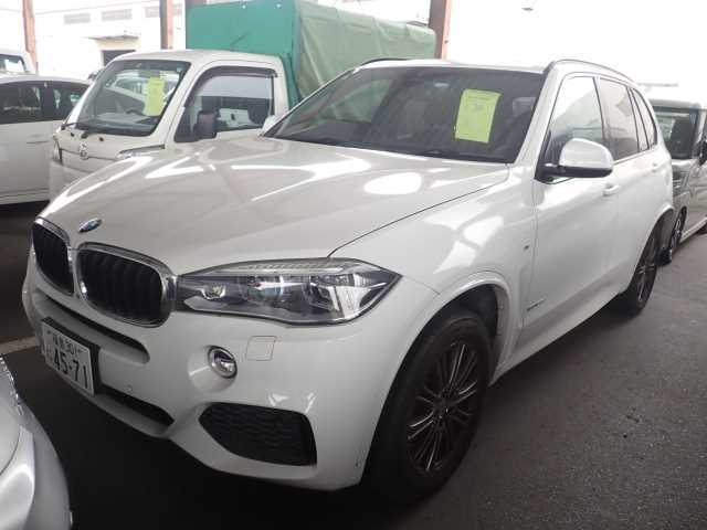 BMW X5 SERIES 2014