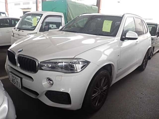 BMW X5 SERIES 2014