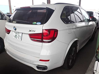 BMW X5 SERIES 2014