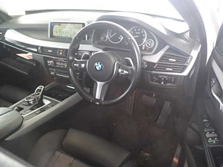 BMW X5 SERIES 2014