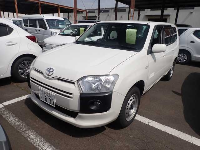 TOYOTA PROBOX 2020