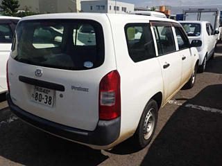 TOYOTA PROBOX 2014