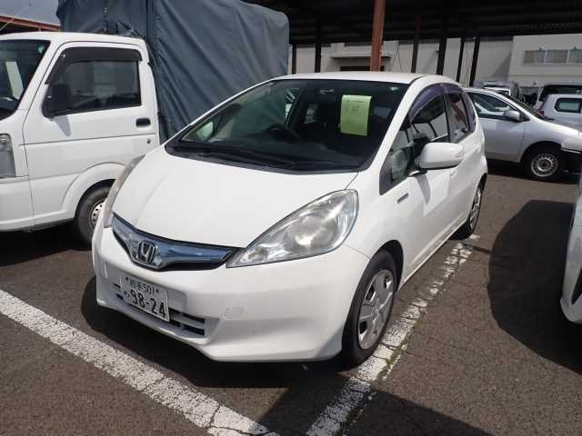 HONDA FIT 2013