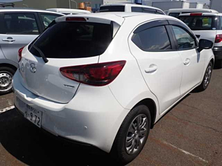 MAZDA MAZDA2 2020
