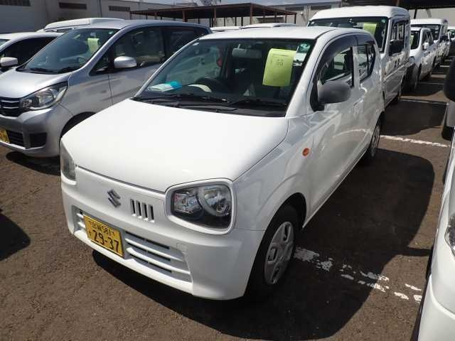 SUZUKI ALTO 2015