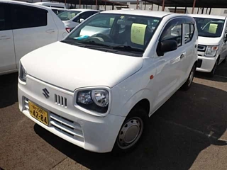 SUZUKI ALTO 2020
