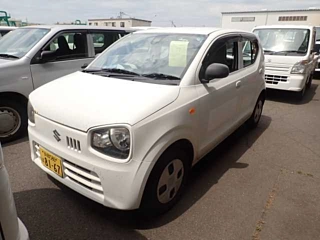 SUZUKI ALTO 2015