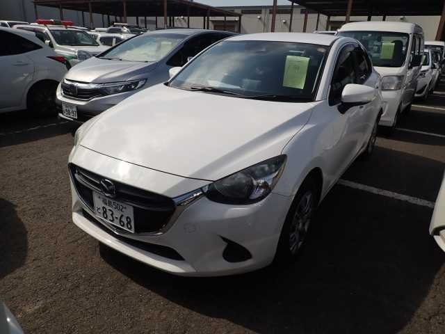 MAZDA DEMIO 2019