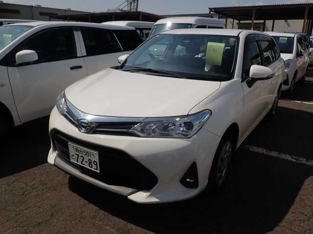TOYOTA COROLLA FIELDER 2020