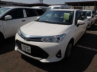 TOYOTA COROLLA FIELDER 2020