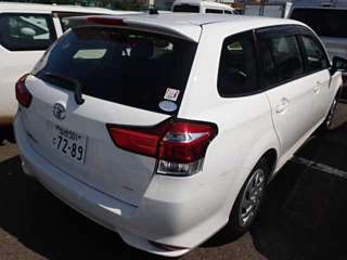 TOYOTA COROLLA FIELDER 2020