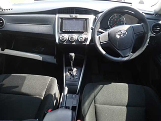 TOYOTA COROLLA FIELDER 2020