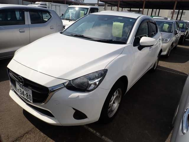 MAZDA DEMIO 2019