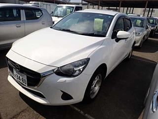 MAZDA DEMIO 2019