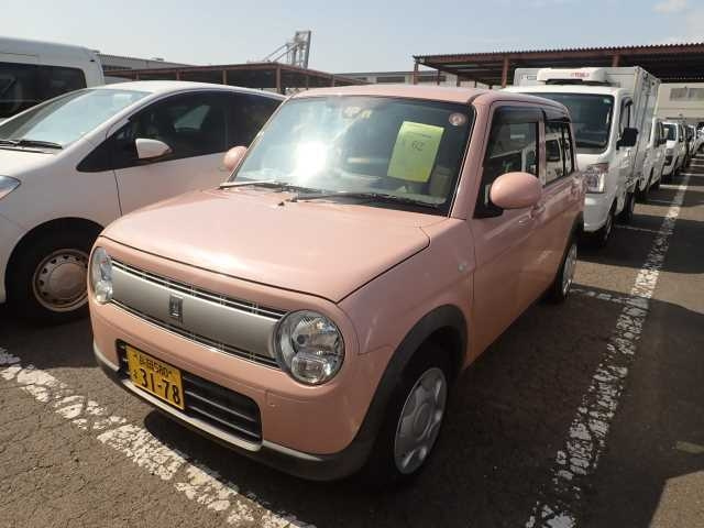 SUZUKI ALTO LAPIN 2018