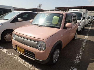 SUZUKI ALTO LAPIN 2018