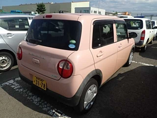 SUZUKI ALTO LAPIN 2018