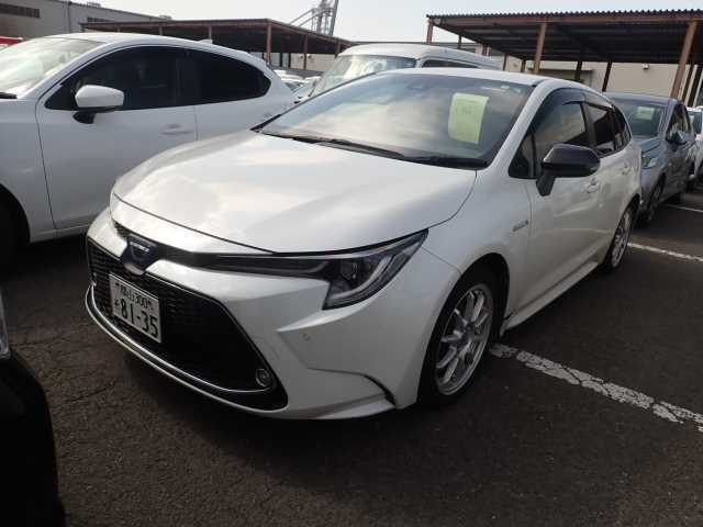 TOYOTA COROLLA TOURING 2020