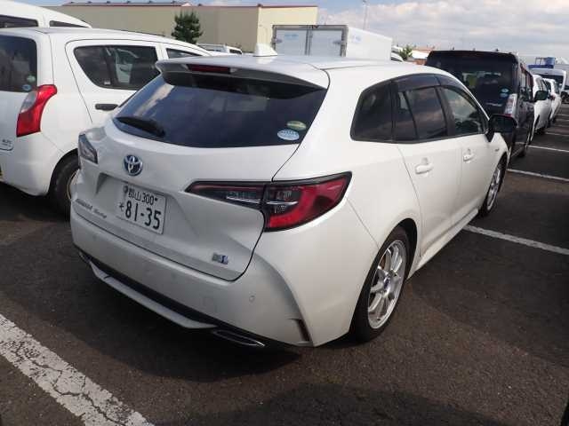 TOYOTA COROLLA TOURING 2020