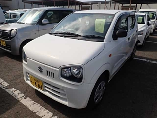 SUZUKI ALTO 2020