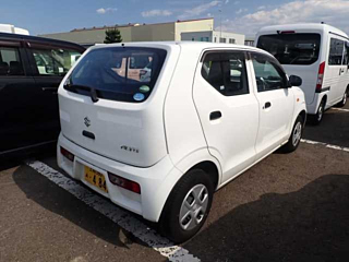 SUZUKI ALTO 2020
