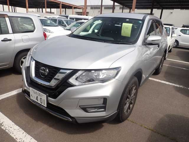 NISSAN X-TRAIL 2022