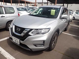 NISSAN X-TRAIL 2022