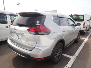 NISSAN X-TRAIL 2022