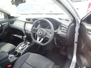NISSAN X-TRAIL 2022