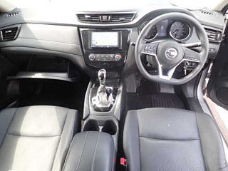 NISSAN X-TRAIL 2022