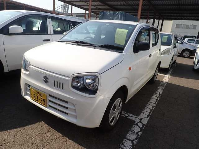 SUZUKI ALTO 2020