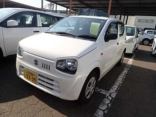 SUZUKI ALTO 2020