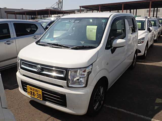 SUZUKI WAGON R 2020