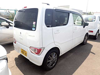 SUZUKI WAGON R 2020