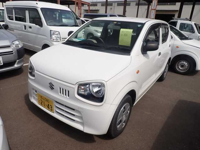 SUZUKI ALTO 2020
