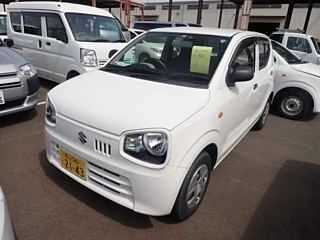 SUZUKI ALTO 2020